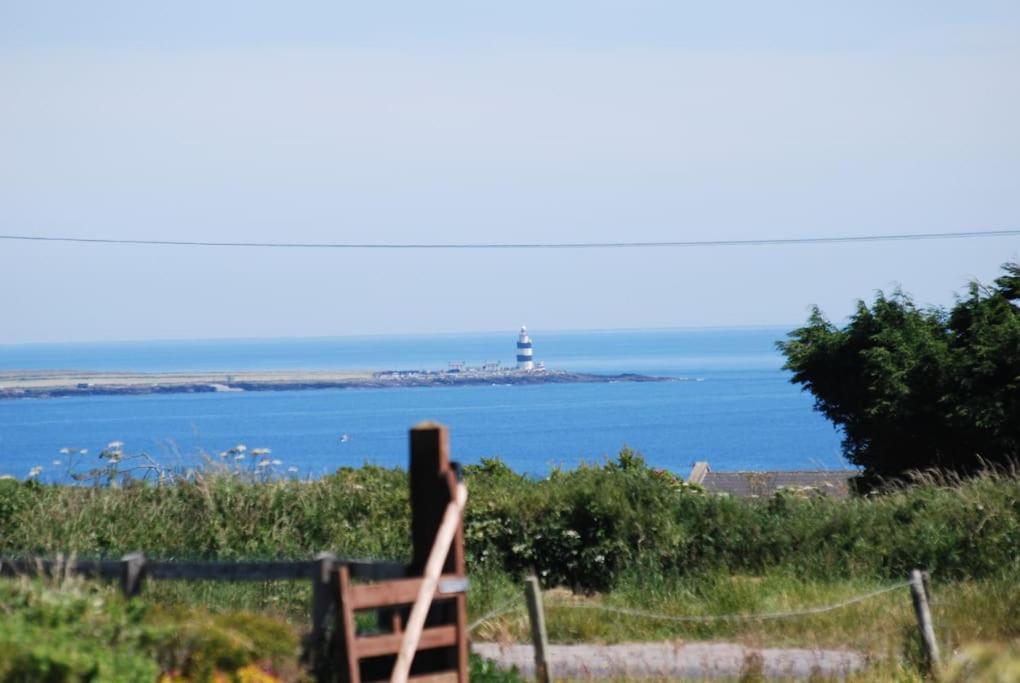 Apartament Beautiful One Bed With Stunning Sea View Waterford Zewnętrze zdjęcie