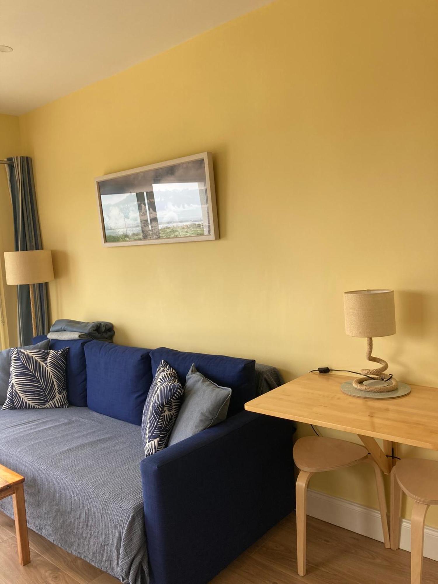 Apartament Beautiful One Bed With Stunning Sea View Waterford Zewnętrze zdjęcie