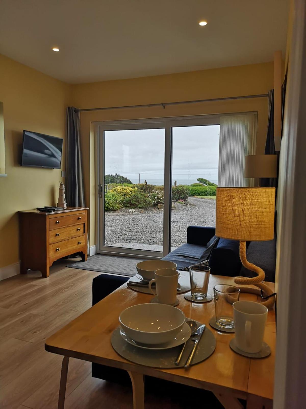 Apartament Beautiful One Bed With Stunning Sea View Waterford Zewnętrze zdjęcie