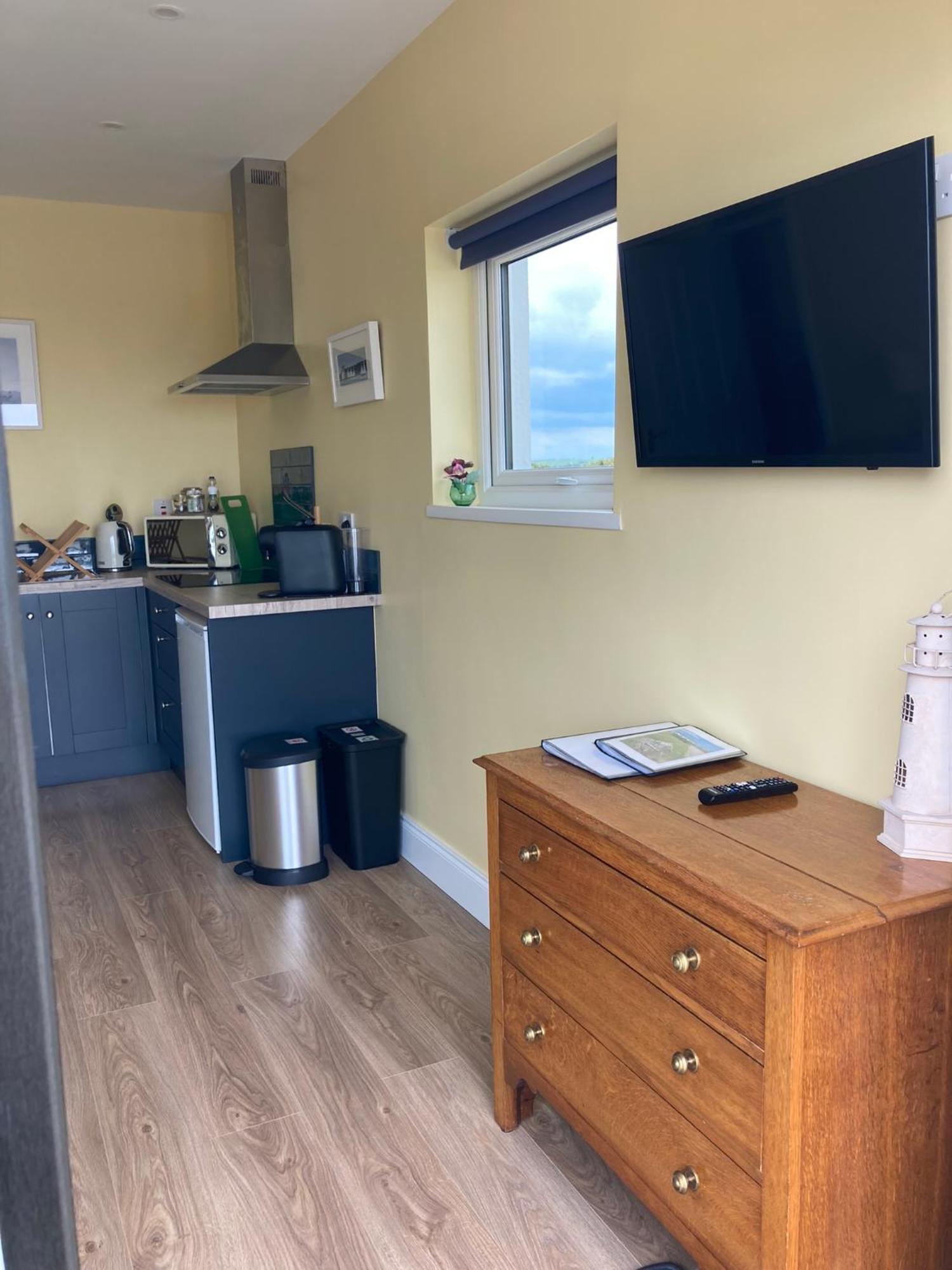Apartament Beautiful One Bed With Stunning Sea View Waterford Zewnętrze zdjęcie