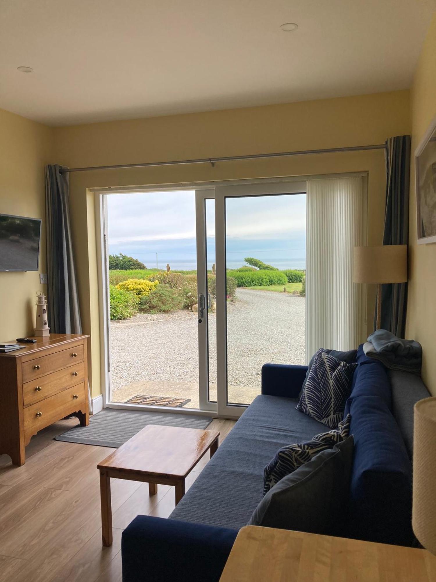 Apartament Beautiful One Bed With Stunning Sea View Waterford Zewnętrze zdjęcie