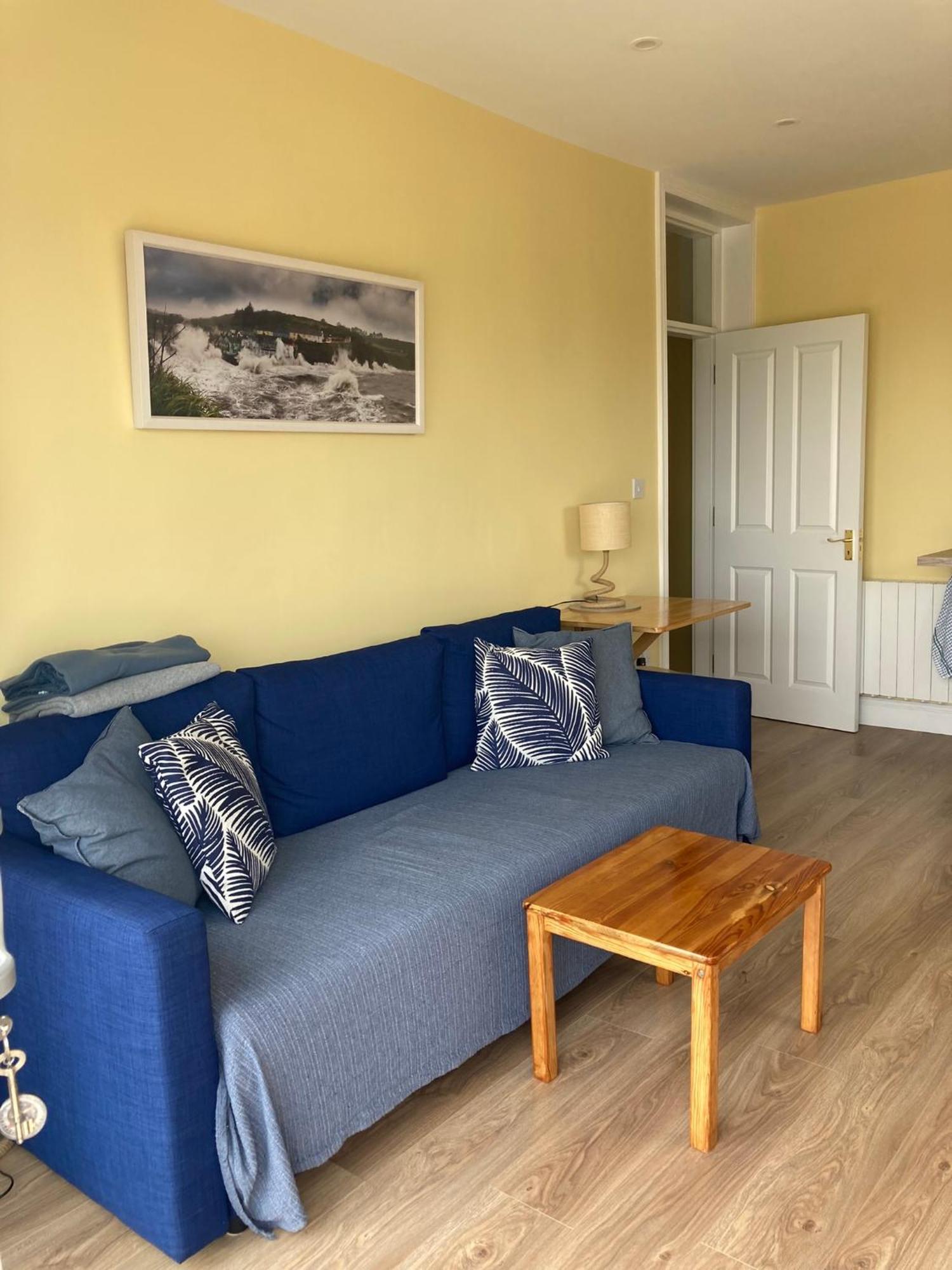 Apartament Beautiful One Bed With Stunning Sea View Waterford Zewnętrze zdjęcie